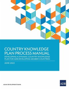 Country Knowledge Plan Process Manual - Asian Development Bank