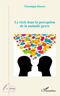 Cover Le récit dans la perception de la maladie grave