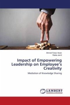 Impact of Empowering Leadership on Employee¿s Creativity