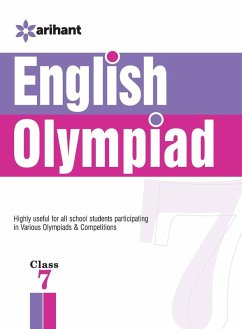 Cover Olympiad English Class 7th