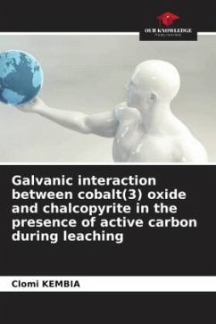 Galvanic interaction between cobalt(3) oxide and chalcopyrite in the presence of active carbon during leaching - Kembia, Clomi