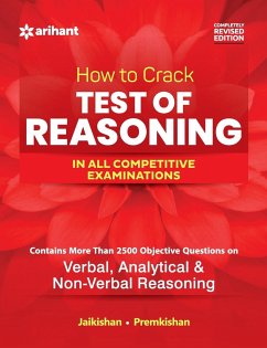 How to Crack Test of Reasoning - Jaikishan; Premkishan
