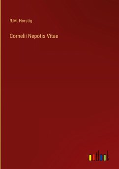 Cornelii Nepotis Vitae