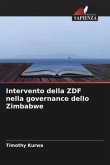 Intervento della ZDF nella governance dello Zimbabwe