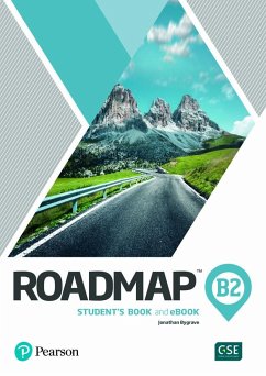 Roadmap B2 Student's Book & Interactive eBook with Digital Resources & App