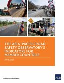 The Asia-Pacific Road Safety Observatory's Indicators for Member Countries