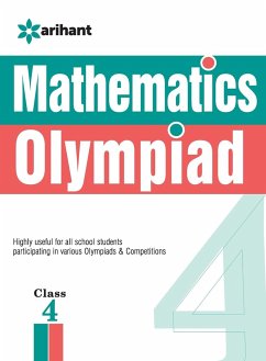 Olympiad Mathematics Class 4th - Mittal, Priya