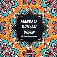 Mandala Dünyasi Desen - Kolektif