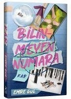 Bilinmeyen Numara Kar Ciltli - Gül, Emre