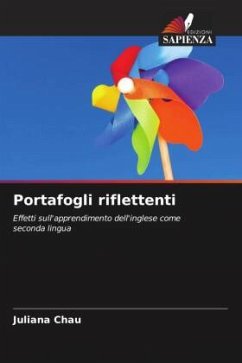 Portafogli riflettenti - Chau, Juliana