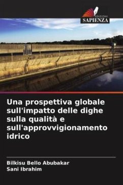 Una prospettiva globale sull'impatto delle dighe sulla qualità e sull'approvvigionamento idrico - Abubakar, Bilkisu Bello;Ibrahim, Sani
