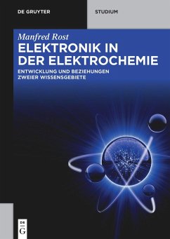 Elektronik in der Elektrochemie - Rost, Manfred