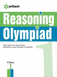 Olympiad Reasoning Class 1st - Chturvedi, Shweta