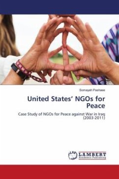 United States¿ NGOs for Peace - Pashaee, Somayeh
