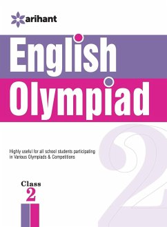 Olyampiad English Class 2nd - Tanwar, Amit; Sharma, Mridula