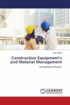 Construction Equipment¿s and Material Management