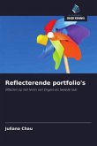 Reflecterende portfolio's