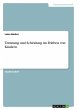 Trennung und Scheidung im Erleben von... - Bild 1