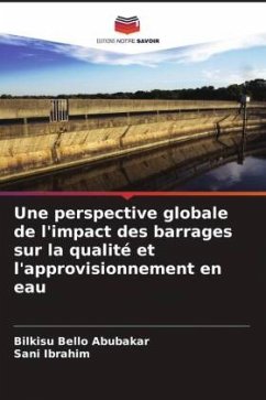 Une perspective globale de l'impact des barrages sur la qualité et l'approvisionnement en eau - Abubakar, Bilkisu Bello;Ibrahim, Sani