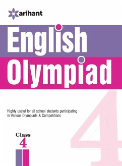Cover Olympiad English Class 4th