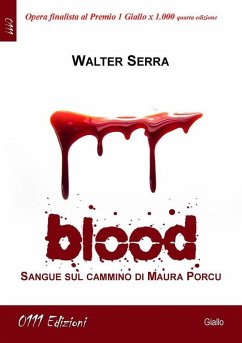 Cover Blood (eBook, ePUB)
