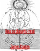 How to thought-read (eBook, ePUB)