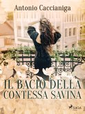 Il bacio della contessa Savina (eBook, ePUB) Il bacio della contessa Savina (eBook, ePUB)