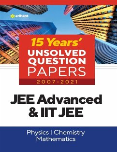 15 Years IIT JEE Unsolvrd - Arihant Experts