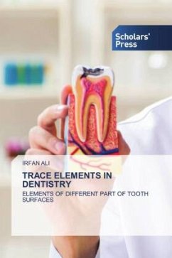 TRACE ELEMENTS IN DENTISTRY - Ali, Irfan