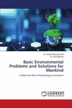 Basic Environmental Problems and Solutions for Mankind