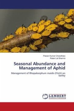 Seasonal Abundance and Management of Aphid