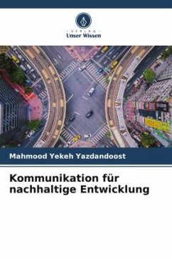 Kommunikation für nachhaltige Entwicklung - Yekeh Yazdandoost, Mahmood