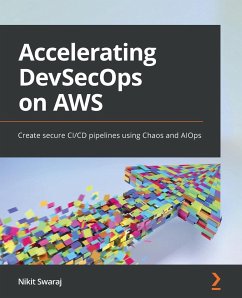 Accelerating DevSecOps on AWS - Swaraj, Nikit