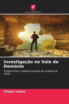 Investigação no Vale do Demónio - Imbesi, Filippo