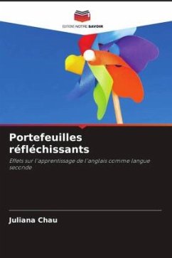 Portefeuilles réfléchissants - Chau, Juliana