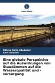 Eine globale Perspektive auf die Auswirkungen von Staudämmen auf die Wasserqualität und -versorgung