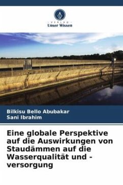 Eine globale Perspektive auf die Auswirkungen von Staudämmen auf die Wasserqualität und -versorgung - Abubakar, Bilkisu Bello;Ibrahim, Sani