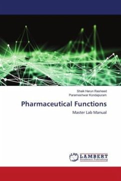 Pharmaceutical Functions