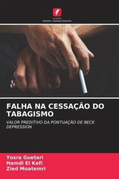 FALHA NA CESSAÇÃO DO TABAGISMO - Guetari, Yosra;El Kefi, Hamdi;Moatemri, Zied