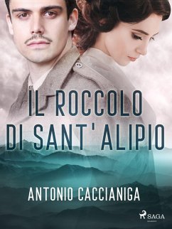 Cover Il roccolo di Sant'Alipio (eBook, ePUB)