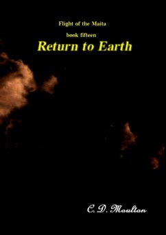 Return to Earth (Flight of the Maita, #15) (eBook, ePUB) - Moulton, C. D.