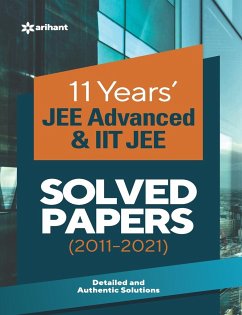 IIT JEE Main Solved - Experts, Arihant