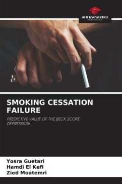 SMOKING CESSATION FAILURE - Guetari, Yosra;El Kefi, Hamdi;Moatemri, Zied