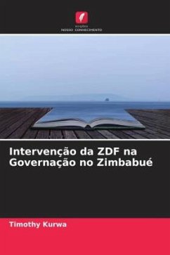 Intervenção da ZDF na Governação no Zimbabué - Kurwa, Timothy