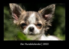 Der Hundekalender 2023 Fotokalender DIN A3 - Tobias Becker