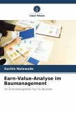 Earn-Value-Analyse im Baumanagement