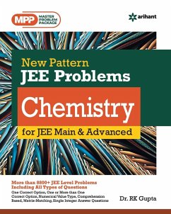 New Pattern JEE Problems Chemistry for JEE Main & Advanced - Gupta, Rk