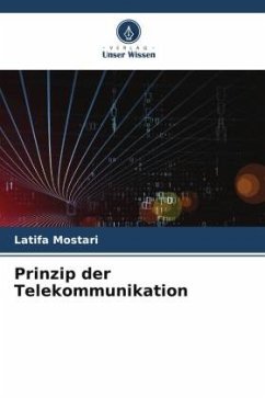 Prinzip der Telekommunikation - Mostari, Latifa