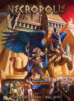 Cover Necropolis SW