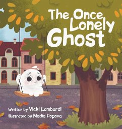 The Once Lonely Ghost - Lombardi, Vicki